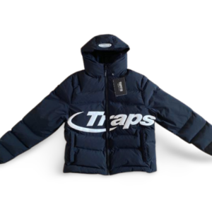 TRAPSTAR REFLECTIVE HYPERDRIVE JACKET