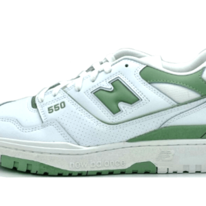 WHITE MINT GREEN
