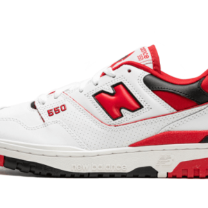WHITE RED