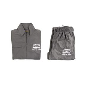 TRACKSUIT CORTEIZ GREY