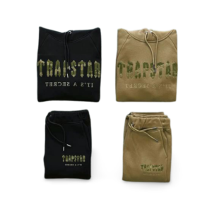DECODING CHENILLE SPORTSWEAR-ARMY GREEN