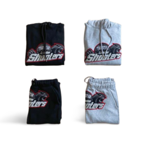 TRAPSTAR SHOOTERS HOODED TRACKSUIT