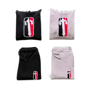 LEAGUE CHENILLE TRACKSUIT