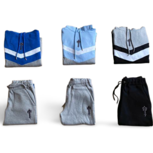 V-STRIPE HOODED TRACKSUIT