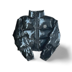 WOMENS IRONGATE STAND COLLAR PUFFER