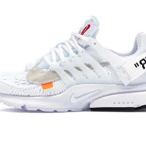 Air Presto White