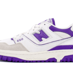 White Purple