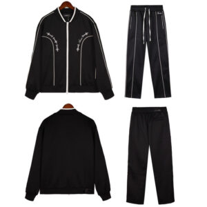 COMPLETO AMIRI NERO
