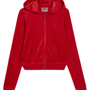 JUICY TRACKSUIT – RED