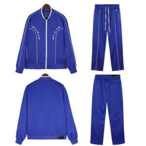 COMPLETO AMIRI BLU