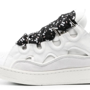 Curb White Black