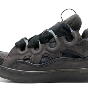 Curb lace-up sneakers Grey