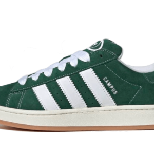 Dark Green Cloud White