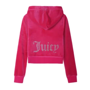 JUICY TRACKSUIT – VELOUR