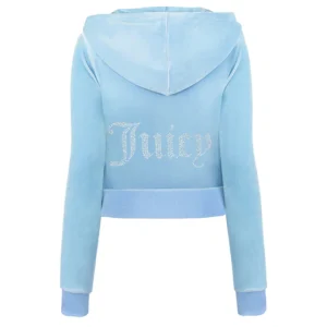 JUICY TRACKSUIT – LIGHTBLUE