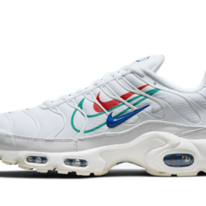 Multi-Swoosh White