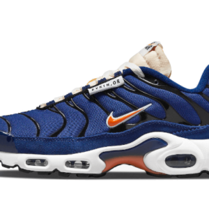 SE Running Club Black Orange Deep Royal