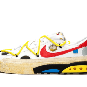 Blazer Low   University