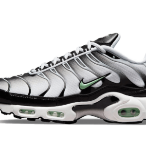 Seafoam Grey Black